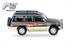 Herpa/MicroCity87 H0 Mitsubishi Pajero, grün | Bild 3