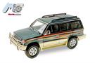 Herpa/MicroCity87 H0 Mitsubishi Pajero, grün