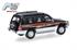Herpa/MicroCity87 H0 Mitsubishi Pajero, schwarz | Bild 2