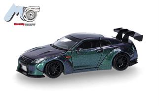 Herpa/MicroCity87 H0 Nissan GTR 35, Flip-Flop