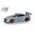 Herpa/MicroCity87 H0 Nissan GTR 35, grau