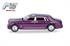 Herpa/MicroCity87 H0 Rolls Royce Phantom, purple | Bild 4
