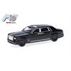 Herpa/MicroCity87 H0 Rolls Royce Phantom, schwarz