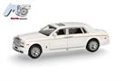 Herpa/MicroCity87 H0 Rolls Royce Phantom, weiss