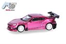 Herpa/MicroCity87 H0 Toyota GT86, pink