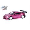 Herpa/MicroCity87 H0 Toyota GT86, pink