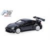 Herpa/MicroCity87 H0 Toyota GT86, schwarz