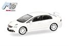 Herpa/MicroCity91 H0 Honda Civic FD2, weiss