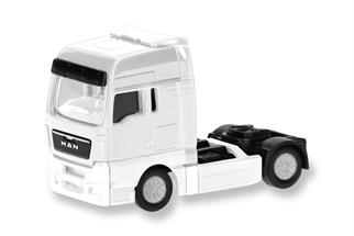 Herpa N Teileservice: Zugmaschine MAN TGX XXL 2-achs (Inhalt: 2 Stk.)