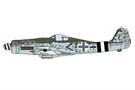 Herpa/Oxford 1:72 Luftwaffe Focke Wulf 190D, Jagdgeschwader 4, 600150