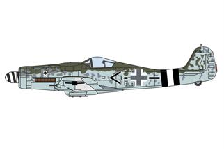 Herpa/Oxford 1:72 Luftwaffe Focke Wulf 190D, Jagdgeschwader 4, 600150