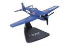 Herpa/Oxford 1:72 US Navy Grumman Hellcat F6F-5, VS-1