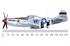 Herpa/Oxford 1:72 USAF P-51 Mustang, 413317 VF-B | Bild 2