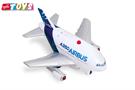 Herpa Toys Airbus A350, Pullback Aviation Toy
