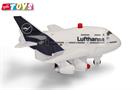 Herpa Toys Lufthansa, Pullback Aviation Toy