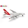 Herpa Toys Qantas Airbus A380, Aviation Toy