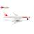 Herpa Toys Swiss Airbus A350, Aviation Toy