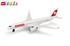 Herpa Toys Swiss Airbus A350, Aviation Toy | Bild 4