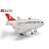 Herpa Toys Turkish Airlines, Pullback Aviation Toy