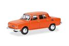Herpa TT Skoda Skoda 110L, signalorange