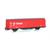 Hobbytrain H0 DB AG Schiebewandwagen Hbbillns, DB Cargo, Ep. VI