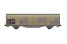 Hobbytrain H0 SBB Schiebewandwagen Hbbillns, gealtert, Ep. VI (Sonderserie CH)