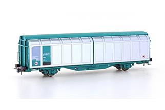 Hobbytrain H0 SNCF Schiebewandwagen Hbbillns, ex FS, Ep. V-VI