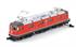 Hobbytrain H1107 N SBB Elektrolok Re 6/6 11672, rot (OCC) | Bild 2