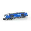 Hobbytrain N Autozug Sylt GmbH Diesellok BR 247 Vectron DE, Ep. VI