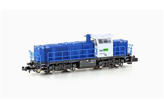 Hobbytrain N BLS Diesellok G 1000 BB, Ep. V