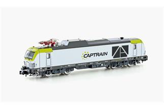 Hobbytrain N Captrain Zweikraftlok BR 248, Vectron Dual Mode, Ep. VI