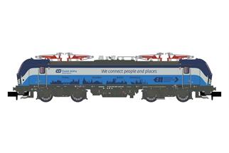 Hobbytrain N CD Elektrolok 193 298-7 Mikes, Vectron MS, Ep. VI