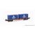 Hobbytrain N DB AG Containertragwagen Sgjkkmms 699, P&O, Ep. VI