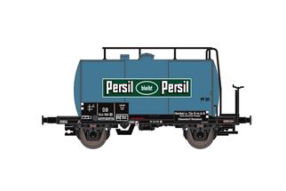 Hobbytrain N DB Leichtbau-Kesselwagen, Persil, Ep. III