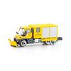 Hobbytrain N (Digital) Unimog Zagro Zweiwegefahrzeug, DB Netz, Ep. VI