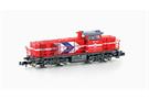 Hobbytrain N HGK Diesellok G1000 BB, Ep. V-VI