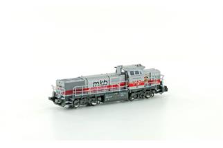 Hobbytrain N mkb Diesellok G 1700, Ep. VI