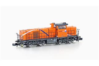 Hobbytrain N Northrail Diesellok Vossloh G 1000 BB, Ep. VI