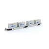 Hobbytrain N SBB Cargo Containerwagen Innofreight XXL 6-achsig