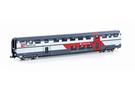 Hobbytrain N SBB Doppelstock-Bistrowagen IC2000 BR, 2. Klasse, Ep. VI