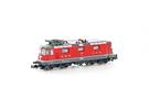 Hobbytrain N SBB Elektrolok Re 4/4 II 11133, rot ex Swiss Express, Ep. VI