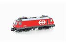 Hobbytrain N SBB Elektrolok Re 4/4 IV 10103, rot, Ep. IV