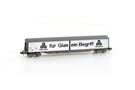 Hobbytrain N SBB Schiebewandwagen Habils, Vetropack, Ep. IV-V