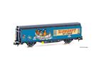 Hobbytrain N SBB Schiebewandwagen Hbbillns, Graffiti - Zukunft ist Luxus, Ep. VI