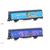 Hobbytrain N SBB Schiebewandwagen Hbbillns, Graffiti - Zukunft ist Luxus, Ep. VI