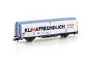 Hobbytrain N SBB Schiebewandwagen Hbbillns, Migros, Ep. VI