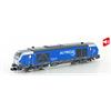 Hobbytrain N (Sound) Autozug Sylt GmbH Diesellok BR 247 Vectron DE, Ep. VI