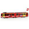 Hobbytrain N (Sound) BOGESTRA Strassenbahnwagen Düwag M6, Kicker, Ep. IV