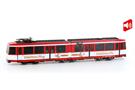 Hobbytrain N (Sound) BOGESTRA Strassenbahnwagen Düwag M6, Schultheiss Pils, Ep. IV