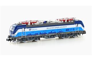 Hobbytrain N (Sound) CD Elektrolok 193 298-7 Mikes, Vectron MS, Ep. VI